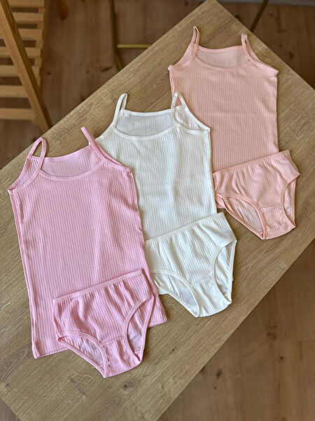 Kota Kız Çocuk İç Çamaşırı