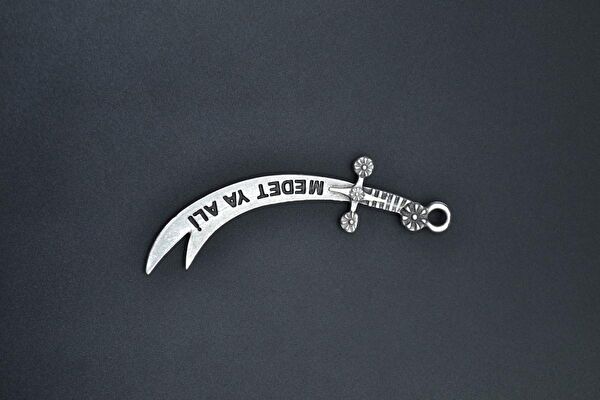 HAD SAFHA Kolye, Zincir, Künye