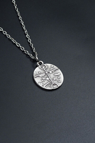 HAD SAFHA Kolye, Zincir, Künye