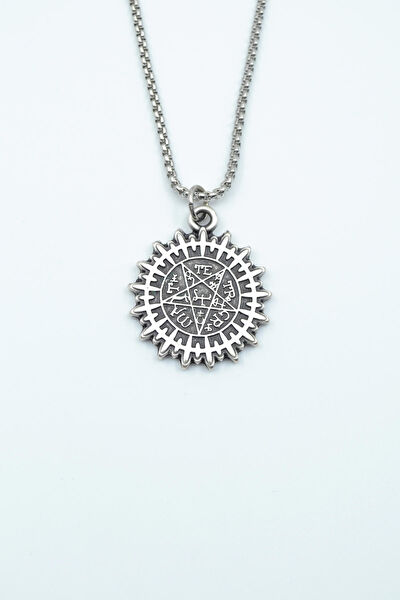 HAD SAFHA Kolye, Zincir, Künye