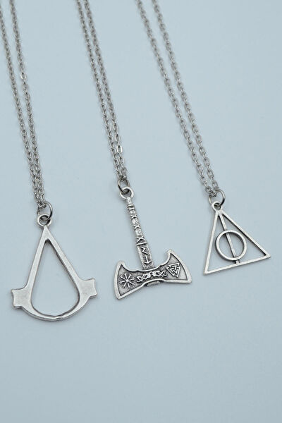 HAD SAFHA Takı Seti