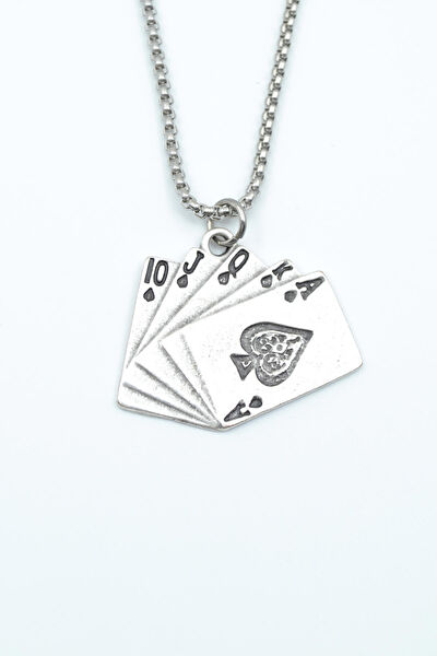 HAD SAFHA Kolye, Zincir, Künye