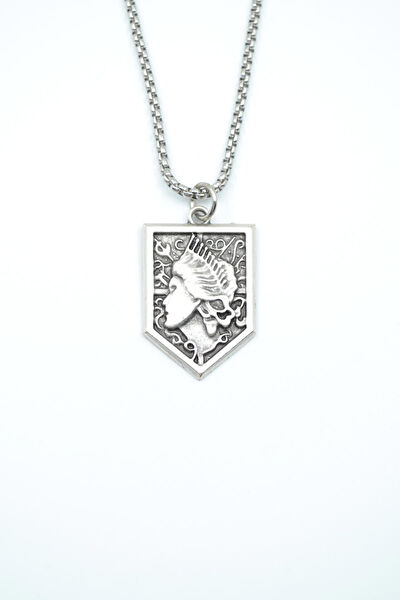 HAD SAFHA Kolye, Zincir, Künye