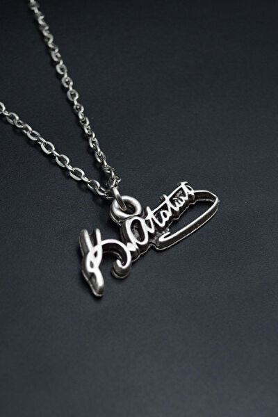 HAD SAFHA Kolye, Zincir, Künye