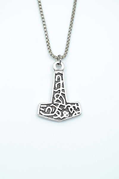 HAD SAFHA Kolye, Zincir, Künye