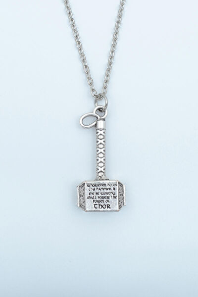 HAD SAFHA Kolye, Zincir, Künye