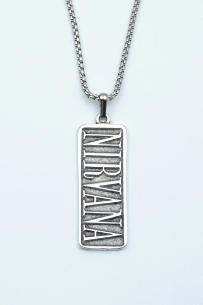 HAD SAFHA Kolye, Zincir, Künye