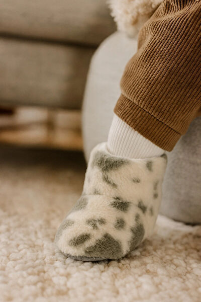 pufien Kız Çocuk Ev Botu, Panduf