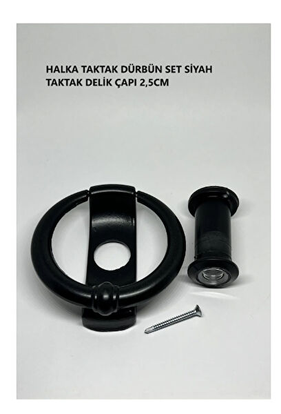 Homdep Kapı Dürbünü