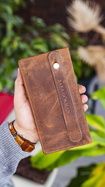 Garbalia Erkek Cüzdan