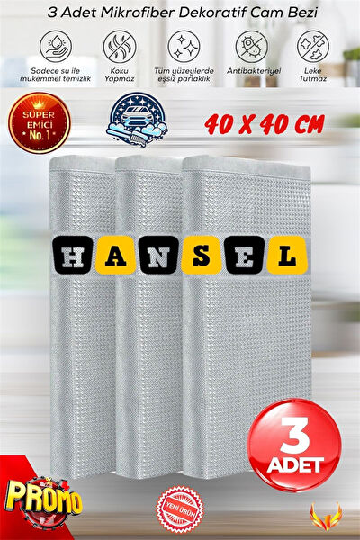 Hansel Temizlik Bezleri