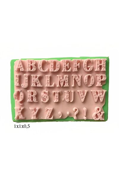 Butedo Kurabiye, Çikolata Kalıbı