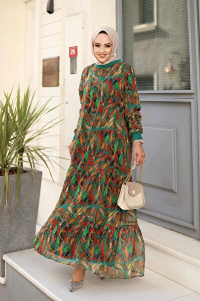 Harmatime Butik Günlük Elbise