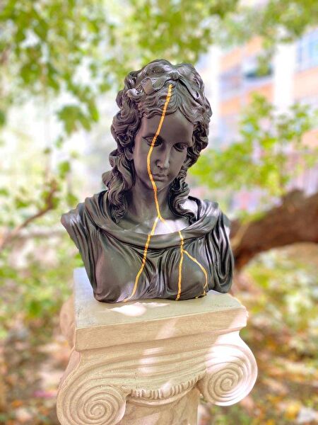 Hedgehog Art Shop Dekoratif Obje, Biblo, Figür