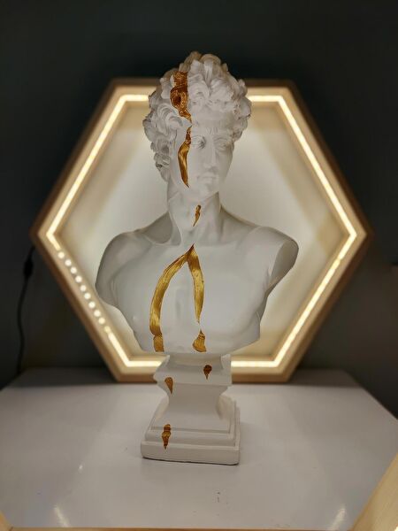 Hedgehog Art Shop Dekoratif Obje, Biblo, Figür