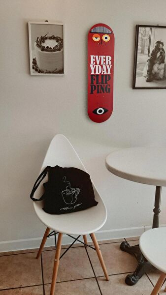 Hedgehog Art Shop Duvar Süsleri