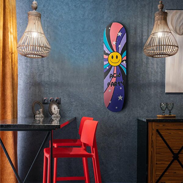 Hedgehog Art Shop Duvar Süsleri