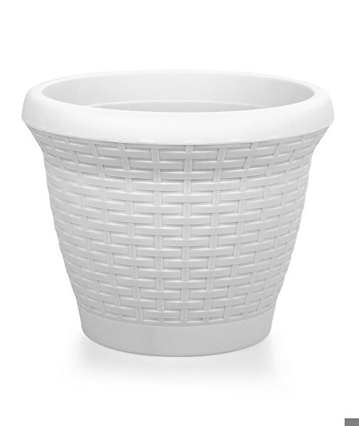 Fidan Sepetim Saksı