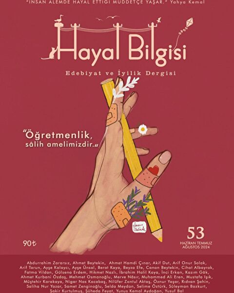 DERGİ KAPINDA Dergiler