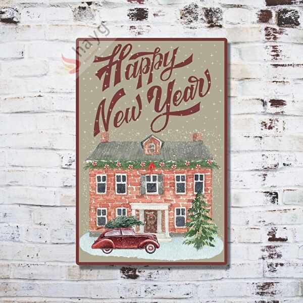 Hayg Equipment Duvar Süsleri