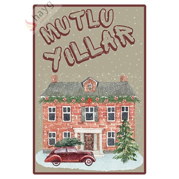 Hayg Equipment Duvar Süsleri