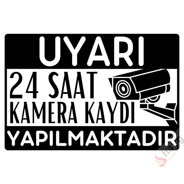 Hayg Equipment Güvenlik Uyarı İşaretleri, İş Güvenliği Levhaları