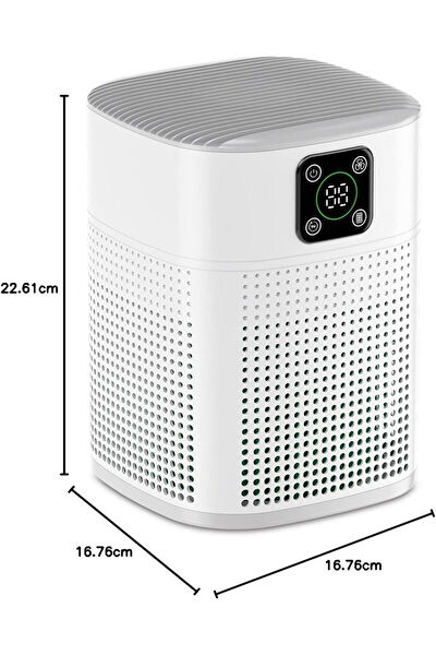 Air Blower Hava Temizleme ve Nem Alma Cihazları