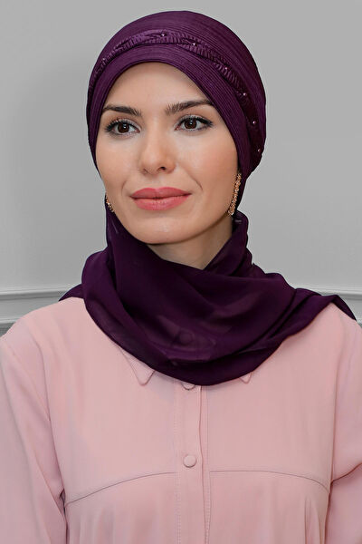 Hürrem Bone Tesettür Bone