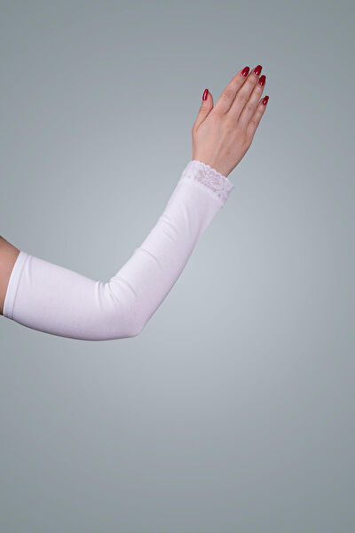 Hürrem Bone Tesettür Gömlek Yaka ve iç Boyunluk