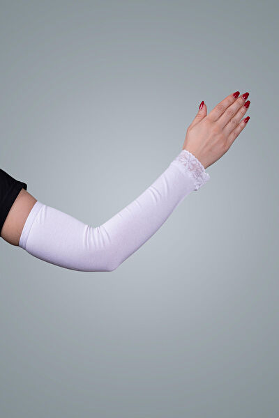 Hürrem Bone Tesettür Gömlek Yaka ve iç Boyunluk