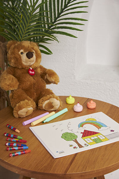 HOBY GAMES Resim Defteri, Kağıtları