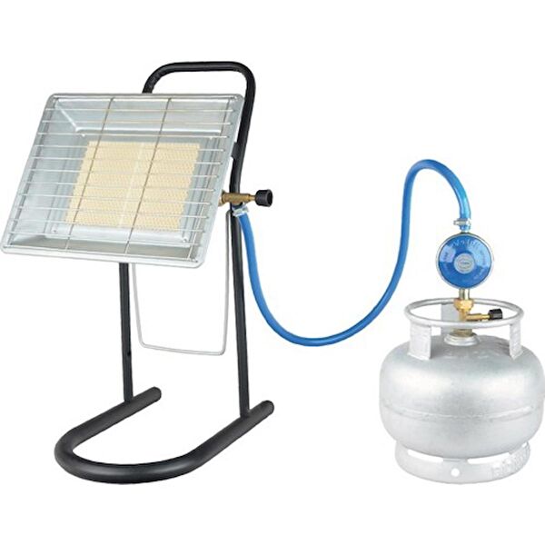 Nurgaz Isıtıcılar