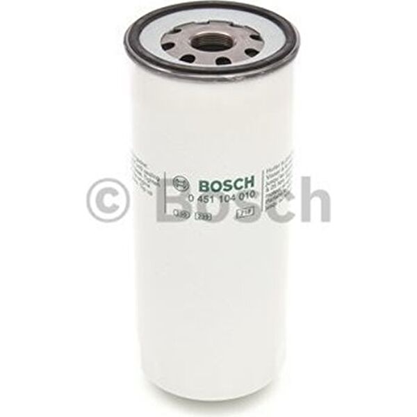 Bosch Yağ Filtreleri