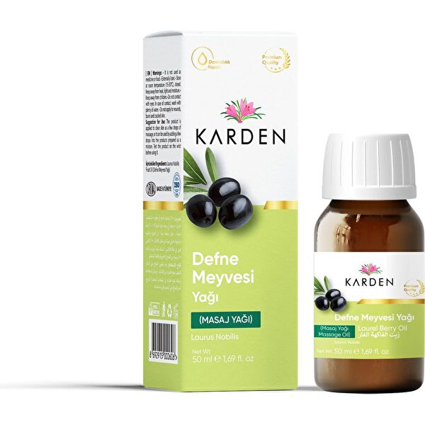 Karden Vücut Nemlendirici Krem, Losyon