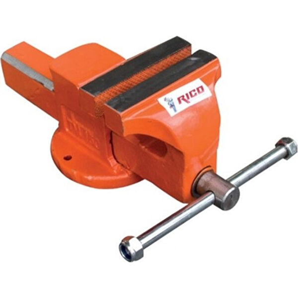 Rico Kelepçe, Mengene