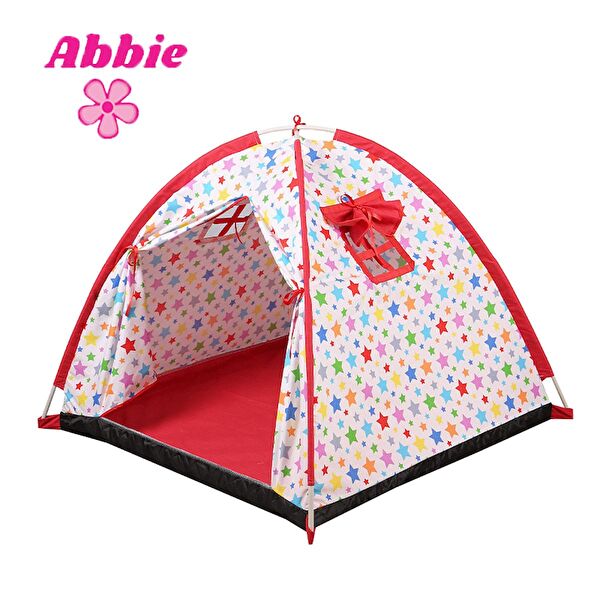 Abbie Oyun Çadırı, Evi