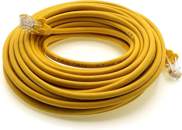 FLAXES Network Kabloları