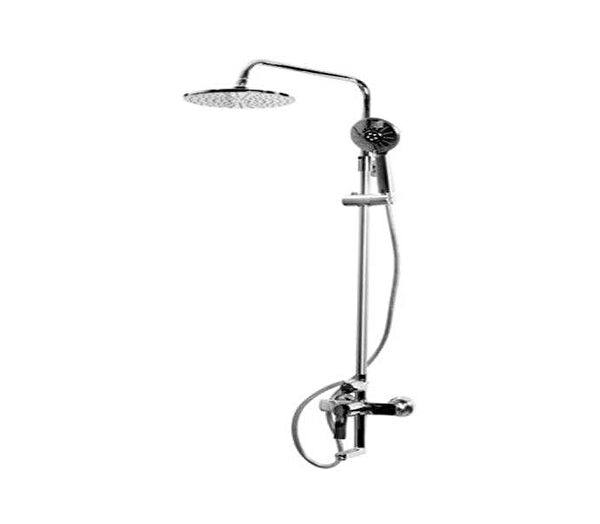 Newarc Duş Başlığı, Spirali, Seti