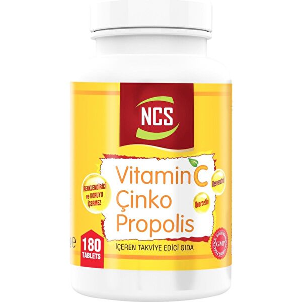 Ncs Vitamin, Mineral