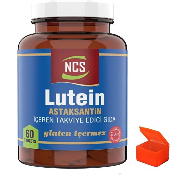 Ncs Vitamin, Mineral