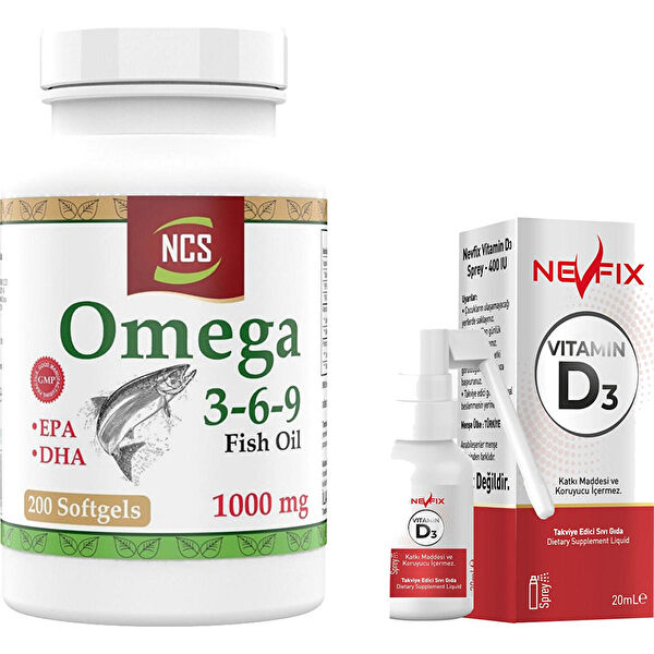 Ncs Vitamin, Mineral