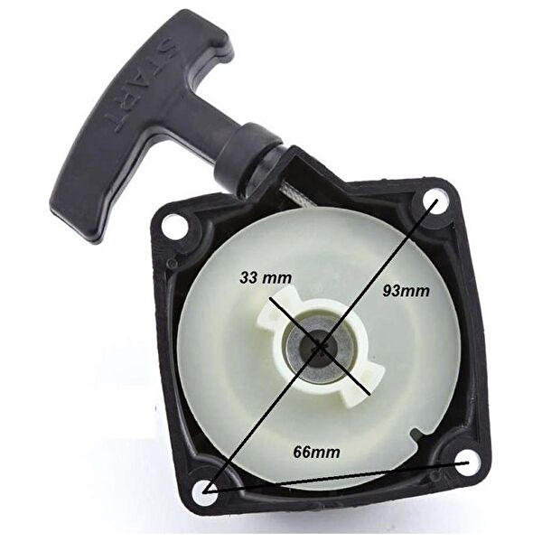 ABM Ağaç Kesme Makinesi Yedek Parça