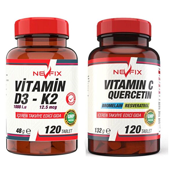 Nevfix Vitamin, Mineral