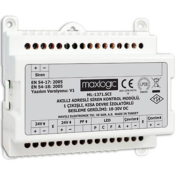 Mavili Alarm Sistemleri