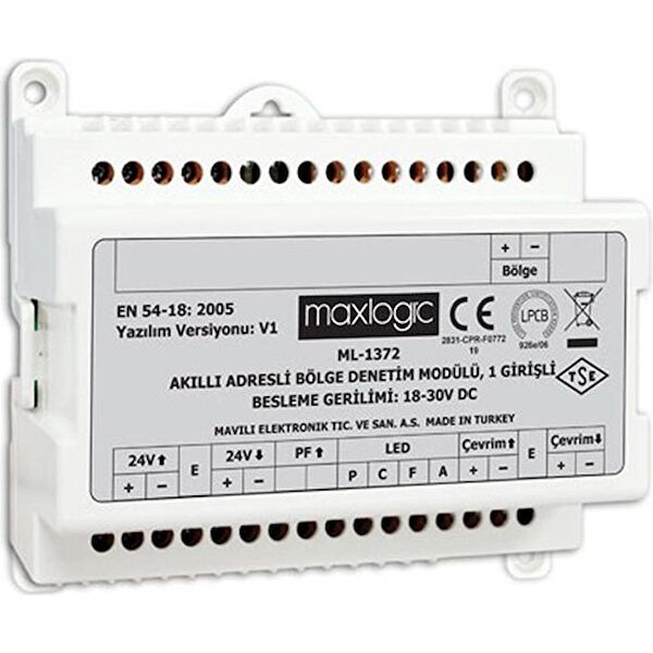 Mavili Alarm Sistemleri