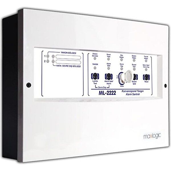 Mavili Alarm Sistemleri