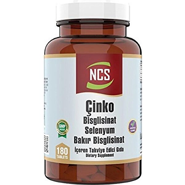 Ncs Vitamin, Mineral