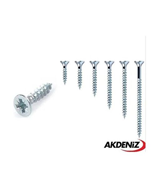 SET YAPI USTASI Vida, Çivi, Somun, Dübel