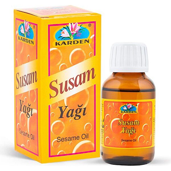 Karden Bitkisel Yağlar