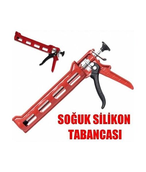 Cata Silikon Tabancası